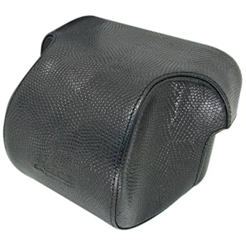 Leica Ever Ready Case | Lizard look, Black