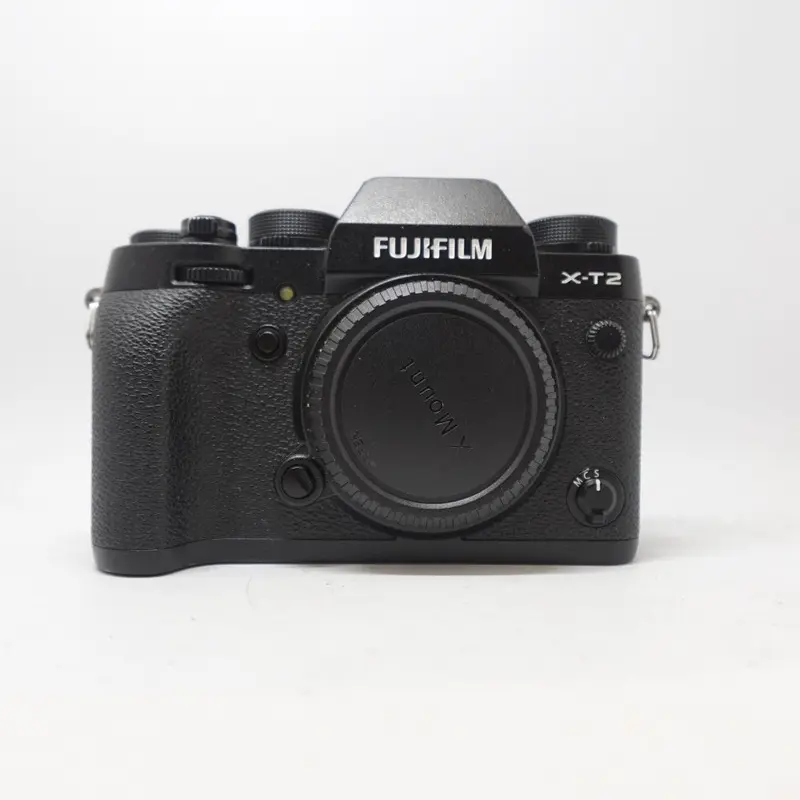 Used Fujifilm X-T2 Mirrorless Digital Camera Body | Black | U9+