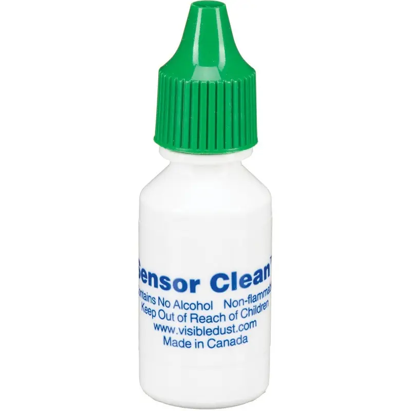 VisibleDust Sensor Clean Solution