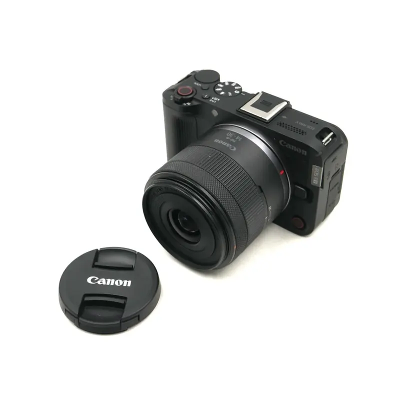 Canon EOS R50 V Mirrorless Camera with 14-30mm f/4-6.3 Lens  **OPEN BOX**