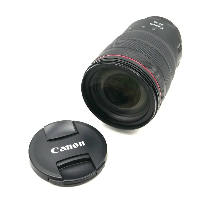 Canon RF 24-70mm f/2.8L IS USM Lens  **OPEN BOX**