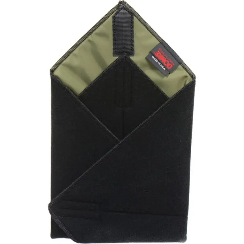 Domke 15x15" Color Coded Protective Wrap | Black