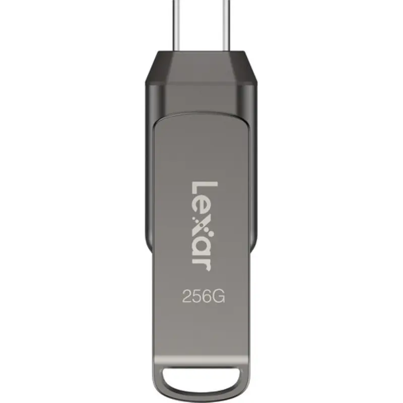Lexar JumpDrive Dual Drive D400 USB 3.2 Gen 1 USB-C / USB-A | 256GB