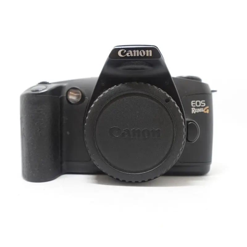 Used Canon EOS Rebel G 35mm SLR Camera Body | Black | U9