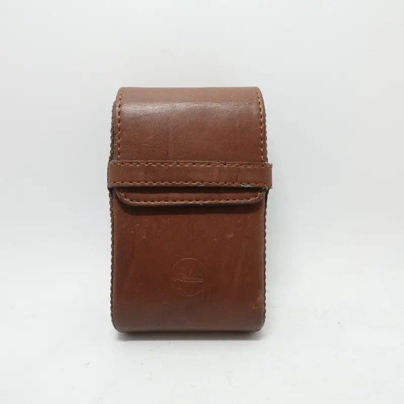 Used Leica C-Lux 2 Leather Case | Brown | U8