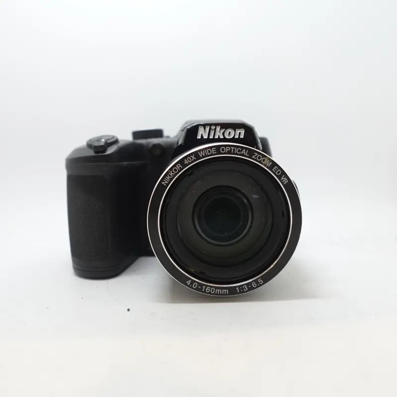 Used Nikon Coolpix B500 Digital Camera | Black | U9