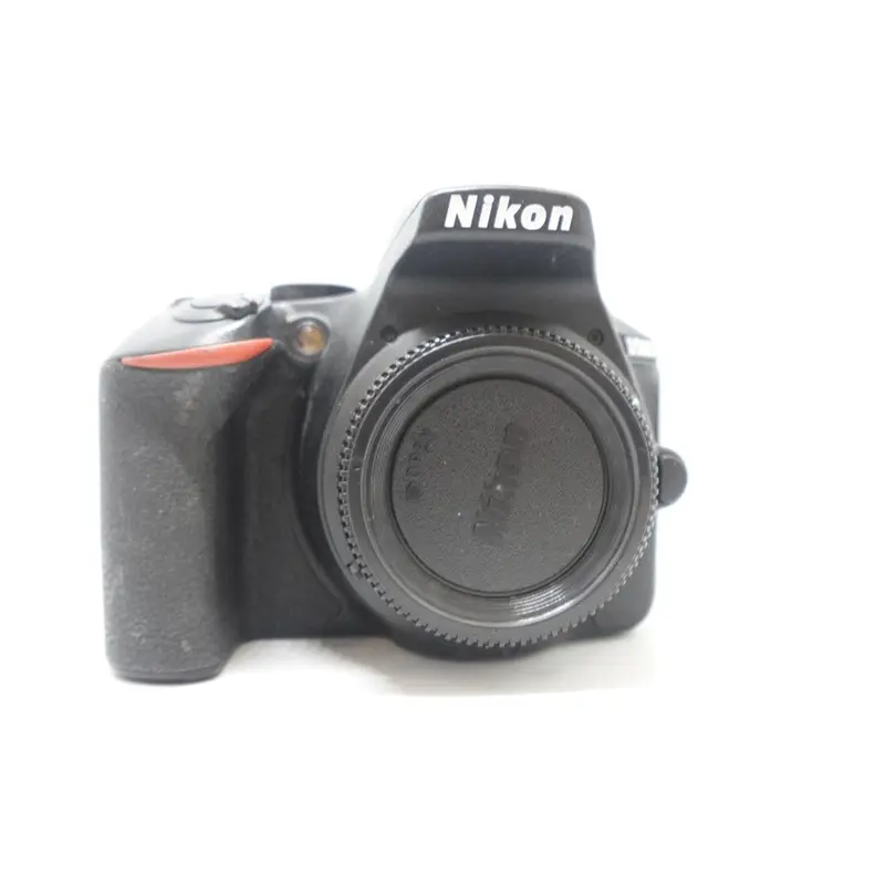 Used Nikon D5600 DSLR Camera Body | Black | U9