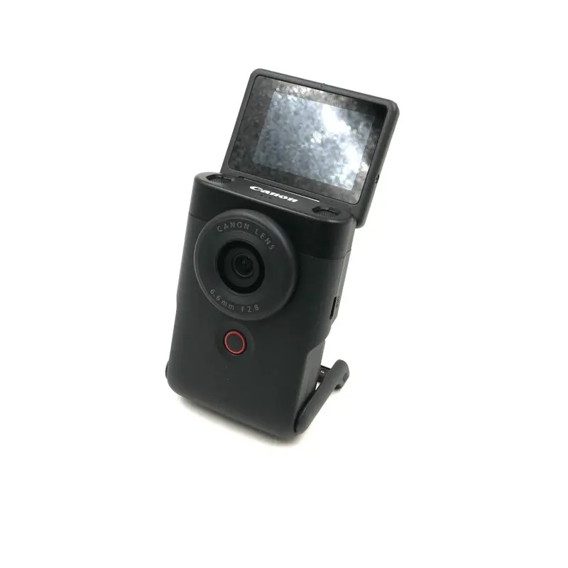 Canon PowerShot V10 Vlog Camera | Black   **OPEN BOX**
