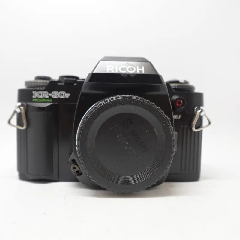 Used Ricoh KR-30 SP Program 35mm SLR Camera Body | Black | U9