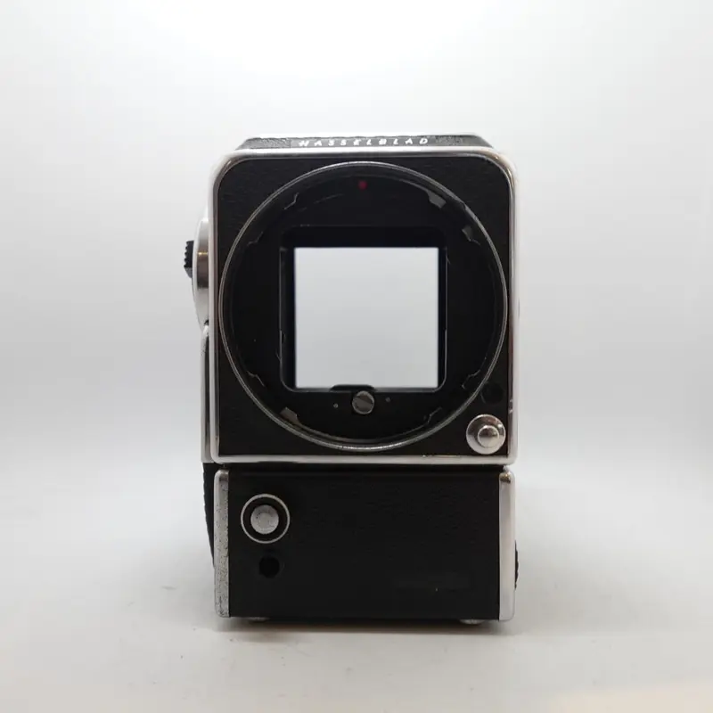 Used Hasselblad 500 EL Medium Format Camera Body | Black | U9