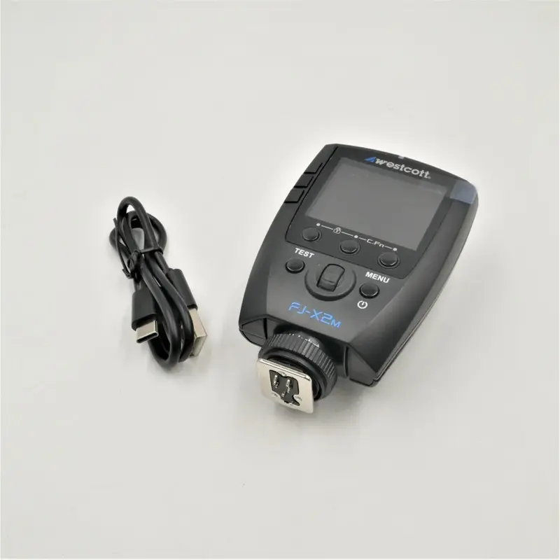 Westcott FJ-X2m Universal Flash Trigger for FJ400 Strobe I U9+
