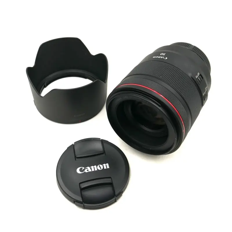 Canon RF 50mm f/1.2L USM Lens  **OPEN BOX**