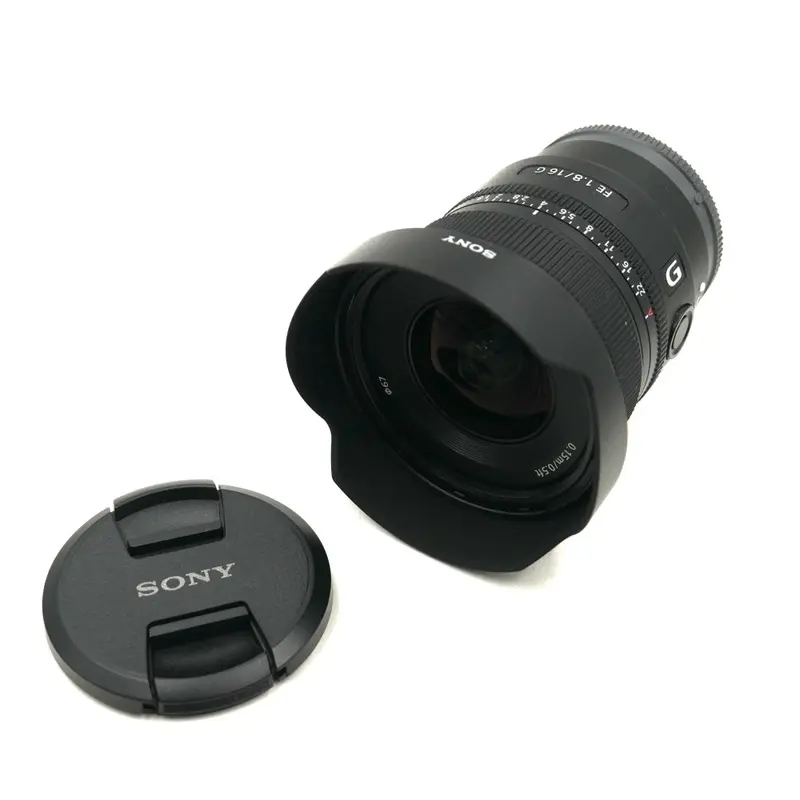 Sony FE 16mm f/1.8 G Lens | Sony E   **OPEN BOX**