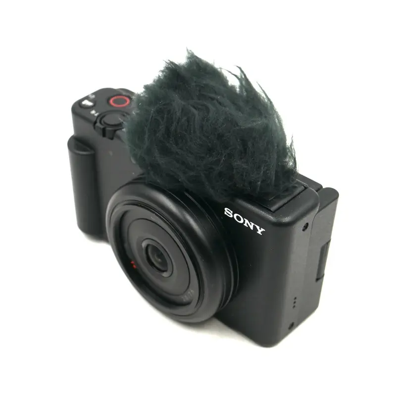 Sony ZV-1F Vlogging Camera | Black  I U8