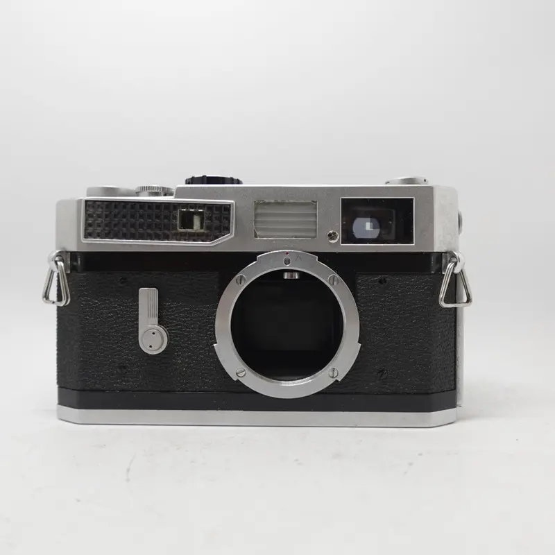 Used Canon 7 35mm Rangefinder Camera Body | Chrome | U9