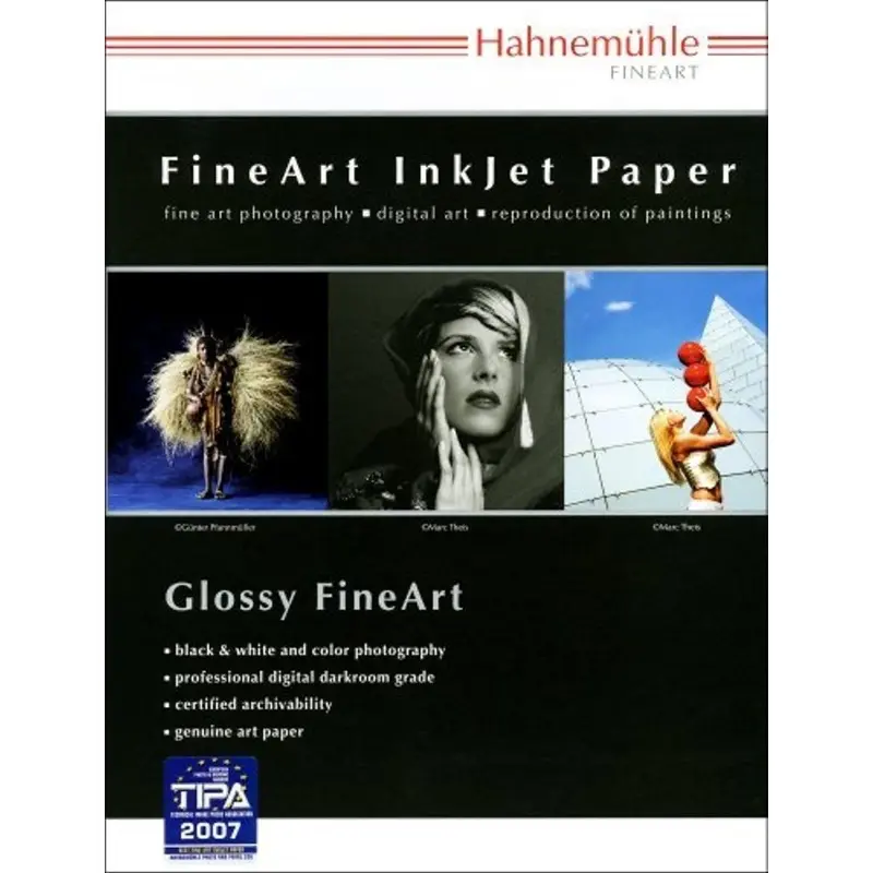 Hahnemhle Baryta FB Paper | 17 x 22", 25 Sheets