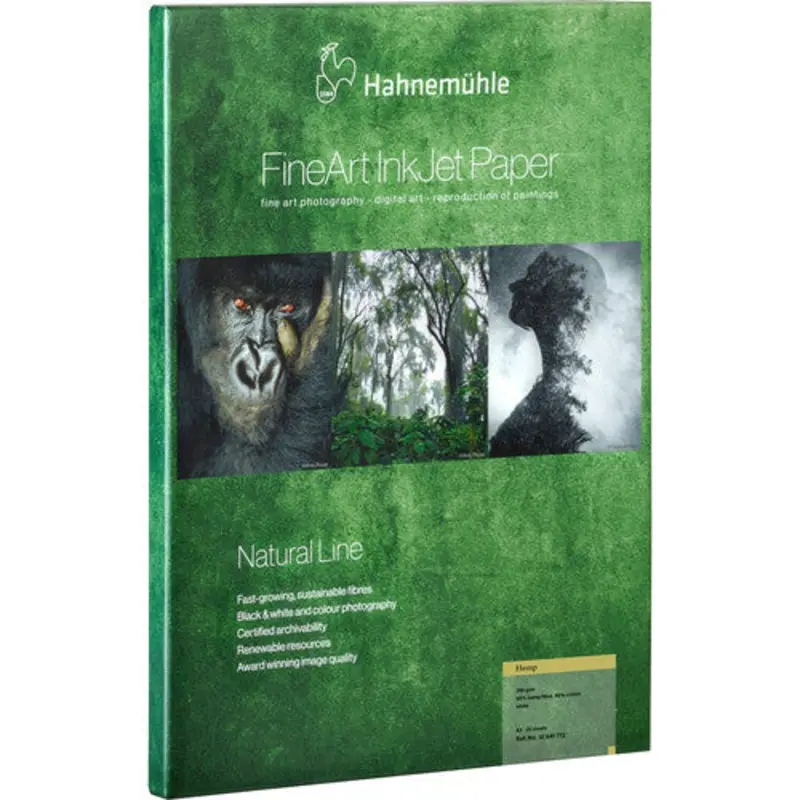 Hahnemhle Hemp FineArt InkJet Paper | 11 x 17", 25 Sheets