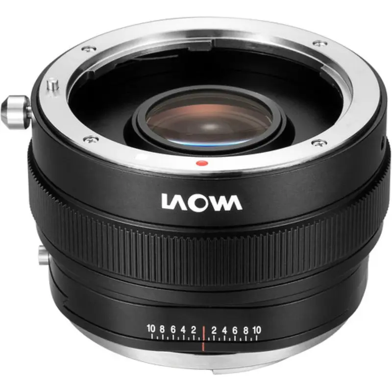 Laowa Venus Optics Magic Shift Converter MSC | Canon EF to Sony E
