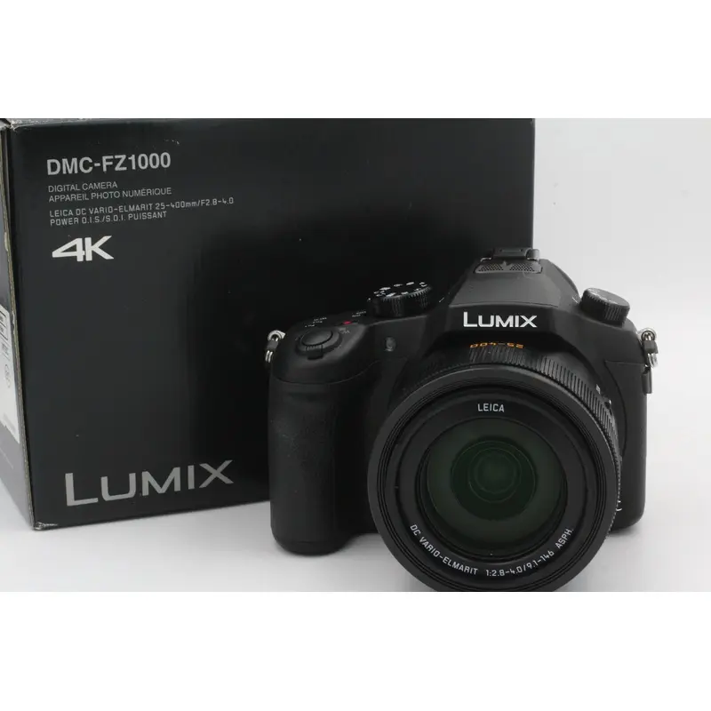 Used Panasonic FZ-1000 Used Like New