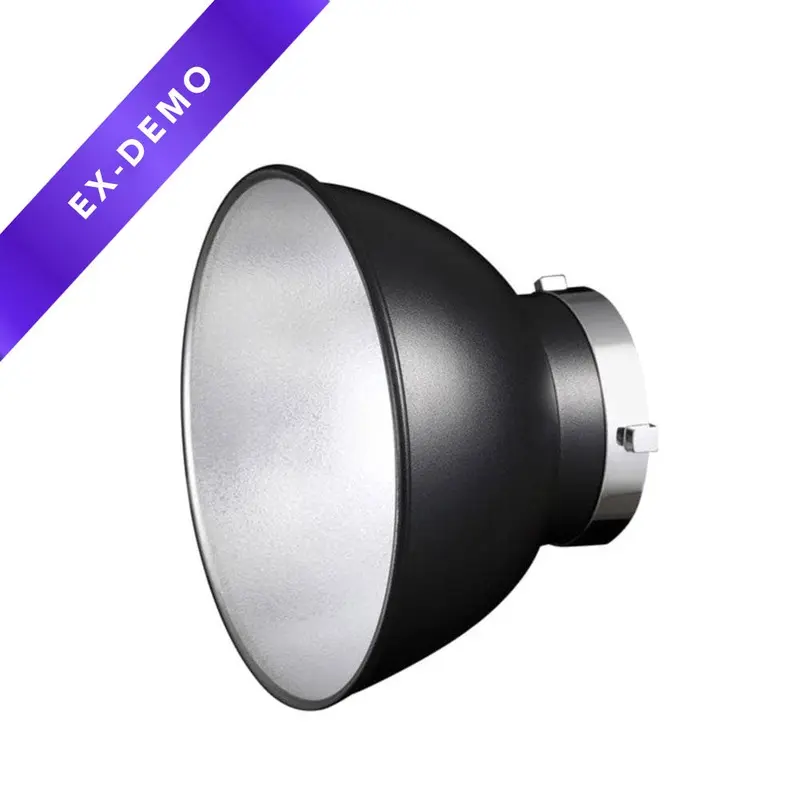 Godox 8.3"/21cm Standard Reflector (Bowens Mount) (DEMO STOCK)