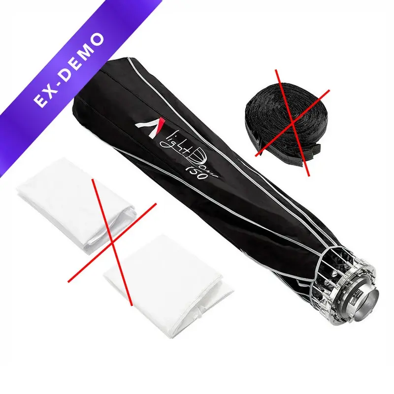 Aputure Light Dome 150 Circular Softbox - Bowens (150cm / 59") (DEMO STOCK 2)