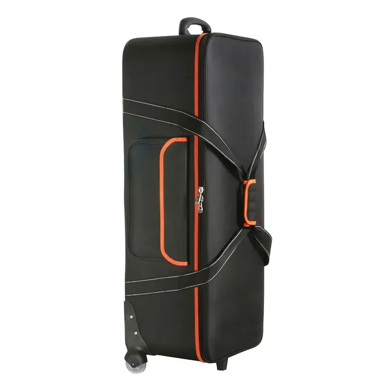 Godox CB-06 Studio Lighting and Stands Trolley Case Bag with Wheels (Original Model)