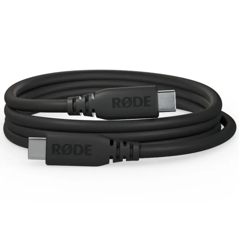 Rode 2m SuperSpeed USB-C to USB-C Cable
