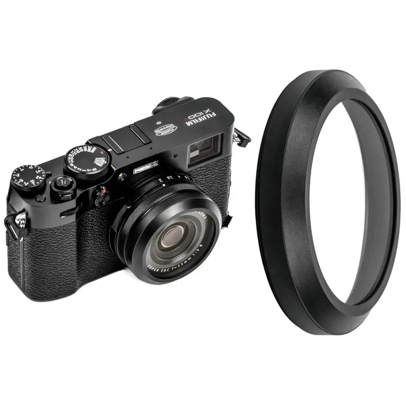 NiSi NC UV Filter II for Fujifilm X100/X100S/X100F/X100T/X100V/X100VI