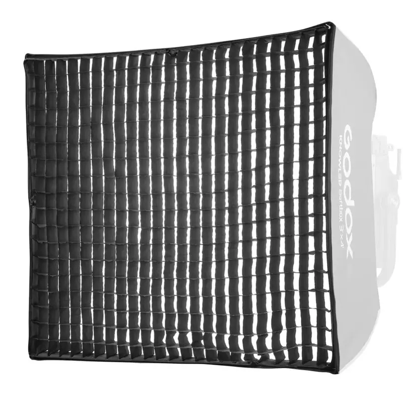 Godox KNOWLED Grid for P600R Rectangular Softbox (3 x 4')