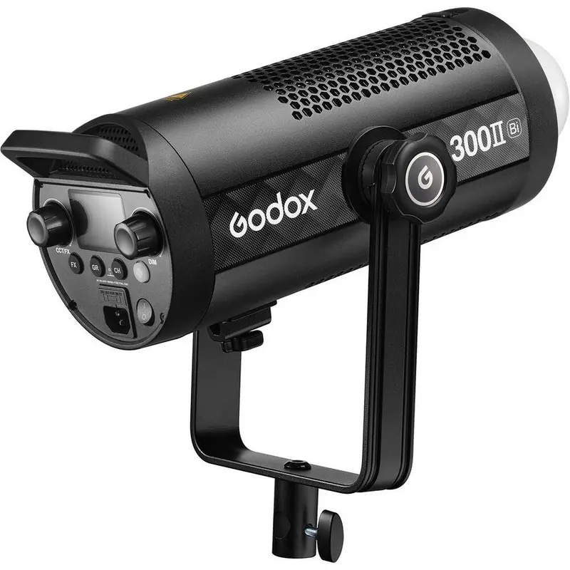 Godox SL-300III Bi-Colour 320w LED Light (2800K-6500K)