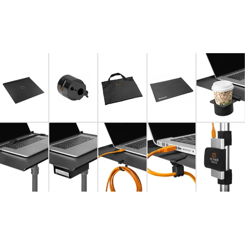 Tether Tools Aero Master Pro Tethering Kit (22 x 16" Pad)