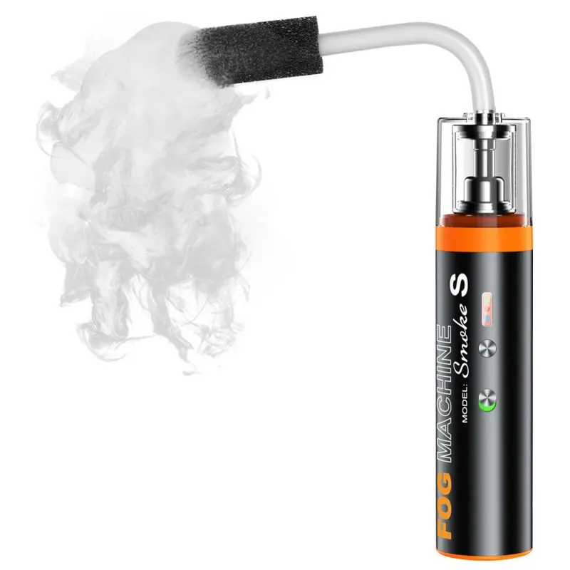 LENSGO Smoke S All-in-One Handheld Mini Fog Machine