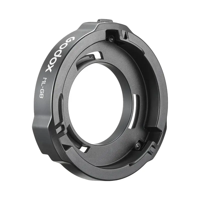 Godox ML-GB Godox Mount to Bowens Adapter for ML100Bi & ML60IIBi