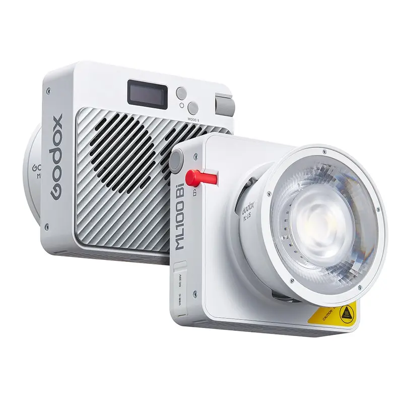 Godox ML100Bi Bi-Colour Portable LED Light Kit 1