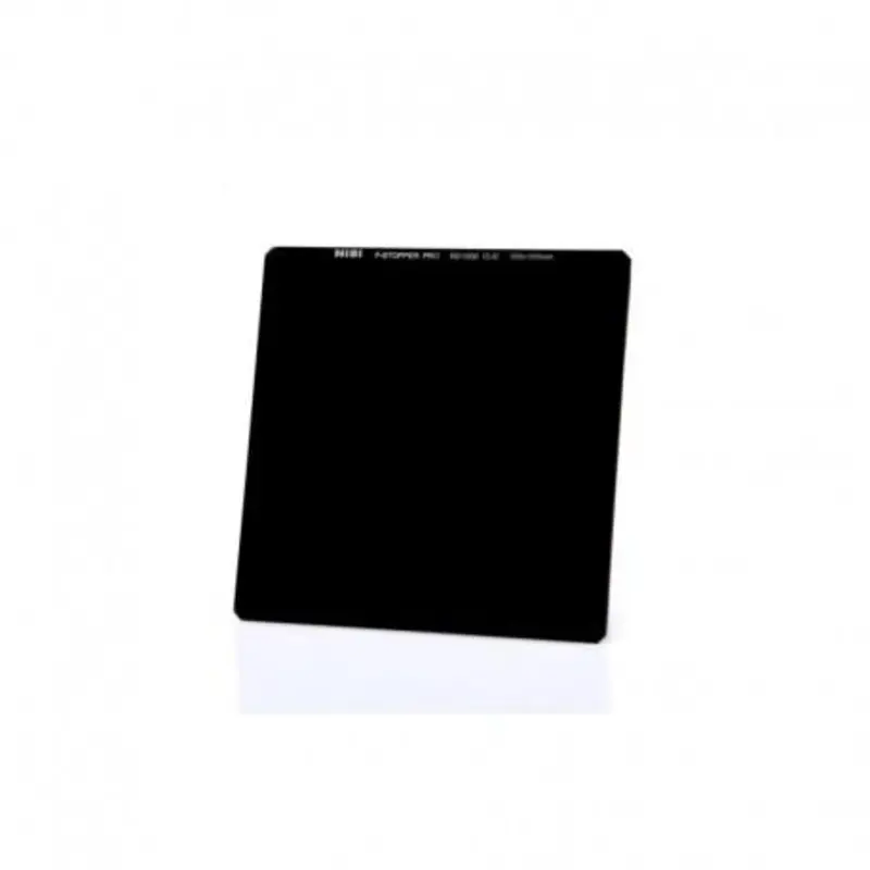 Nisi F-Stopper IRND Neutral Density 6-stop Filter ND64