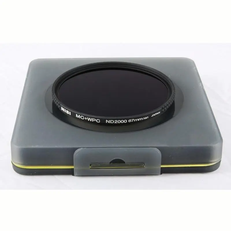 NiSi Ultra-Thin ND2000 ND Filter