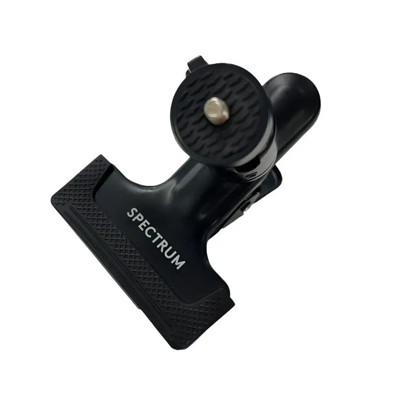 Spectrum Peg Clamp with 360 Ball Head