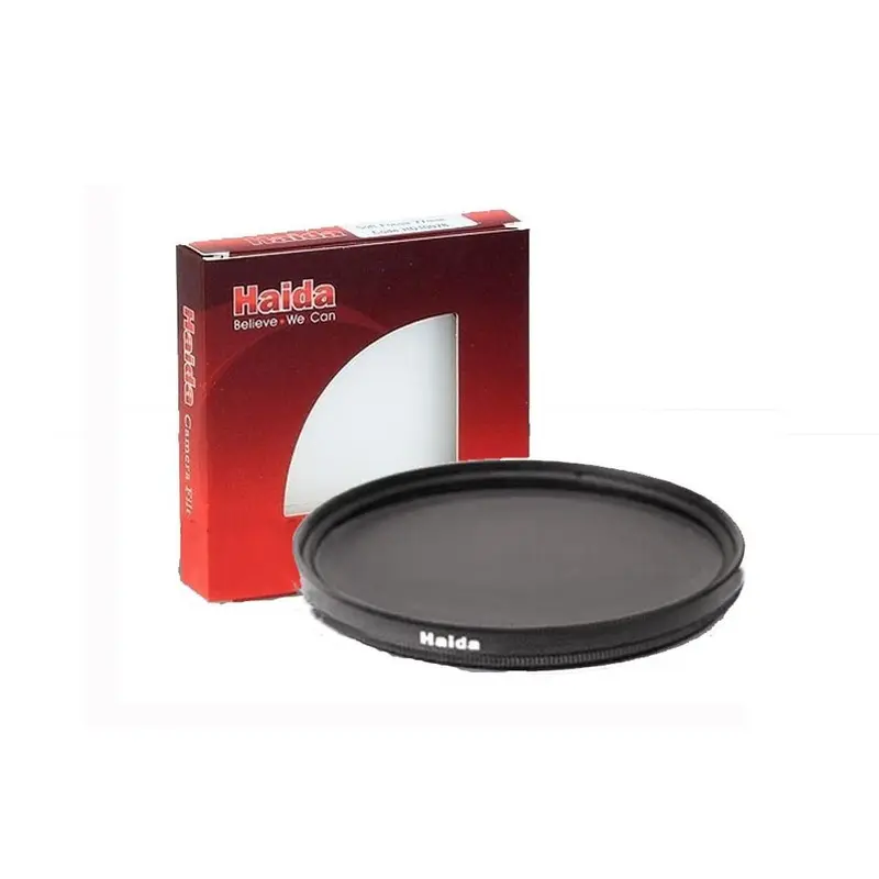 Haida Slim Multi-coating Circular Polarising (PRO II) Filter