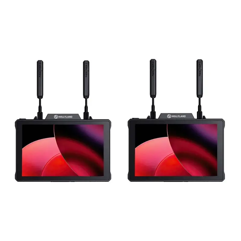 Hollyland Pyro 7 Dual Kit of 7" Wireless Transceiving Monitors