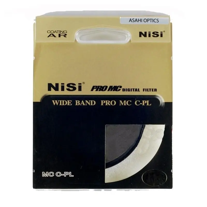 NiSi PRO MC CPL Lens Filter