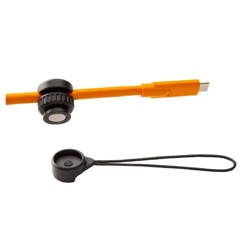 Tether Tools Tetherpro USB 2 Male To Micro-B 5-Pin 4.6m Orange + TetherGuard TG020