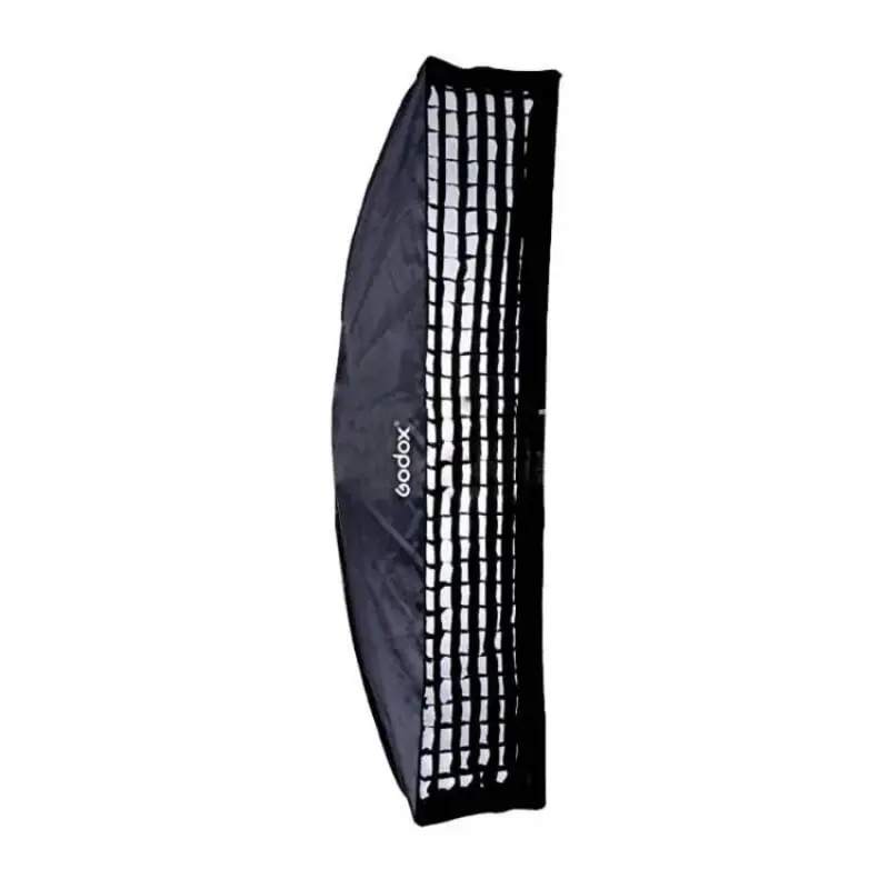 Godox 22 x 90cm Strip Box Rectangle Softbox with Grid (Bowens Mount)