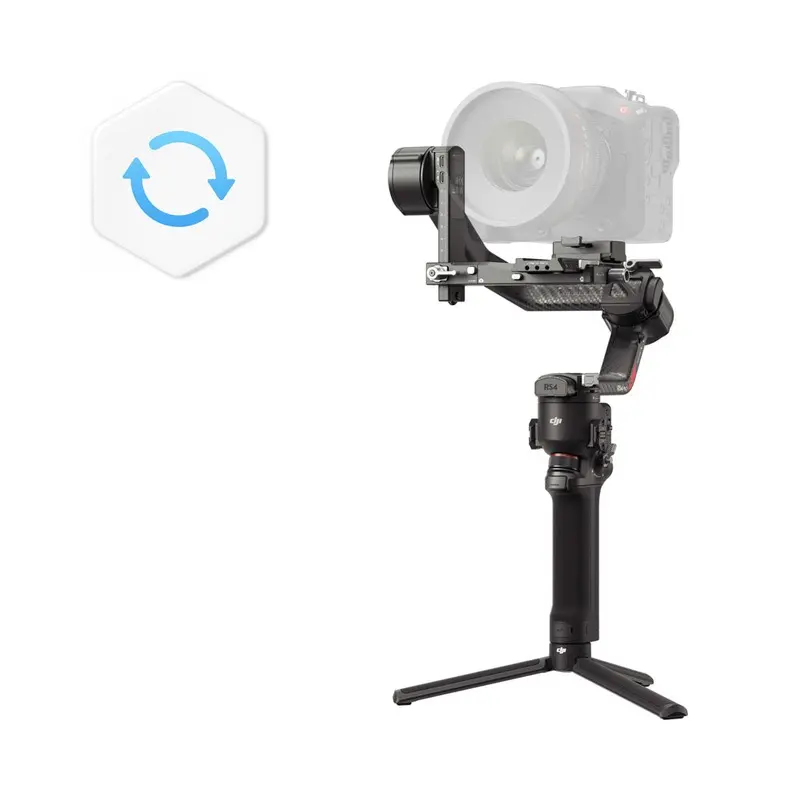 DJI Care Refresh 1-Year Plan (DJI RS 4 Pro)