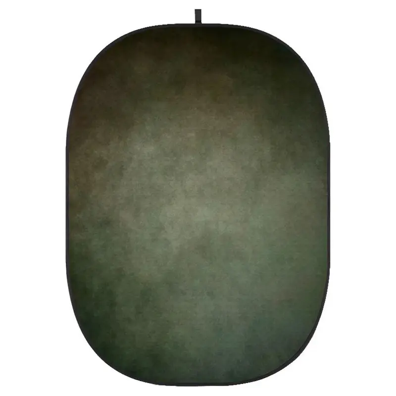 Godox 150x200cm Vintage Olive Collapsible Background