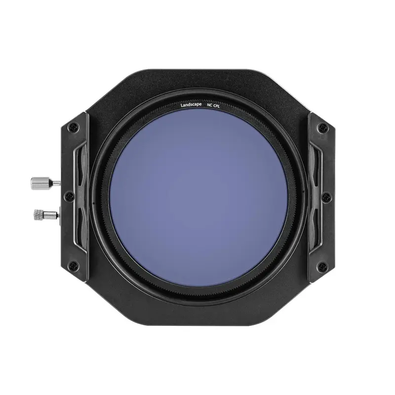 NiSi 100mm Starter Kit Plus Third Generation III with V6 and Landscape CPL