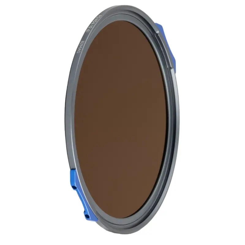 NiSi 82mm JetMag Pro FS ND4 82MAG Magnetic Filter (2 Stop)