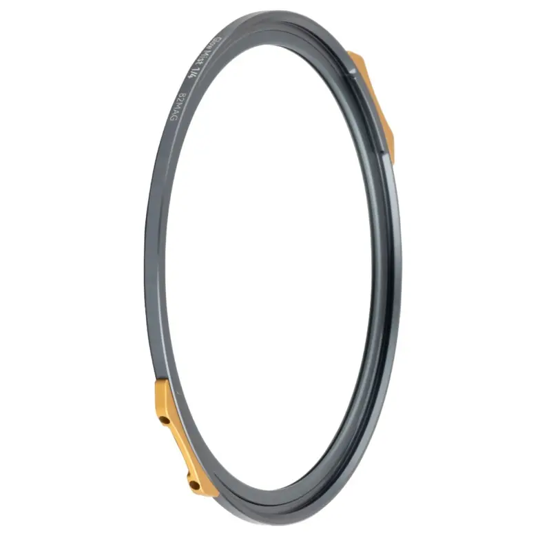 NiSi 82mm JetMag Pro Glow Mist 1/4 82MAG Magnetic Filter (Star Soft)