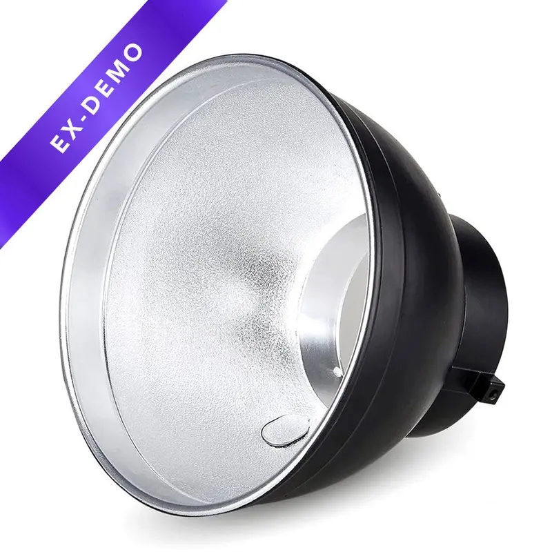 Godox 7" Metal Reflector for SL-60W (Bowens) (DEMO STOCK)