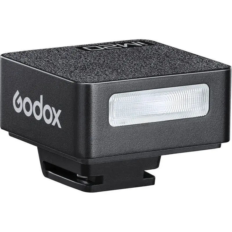 Godox iM20 Mini Flash With Lithium Battery (Universal)