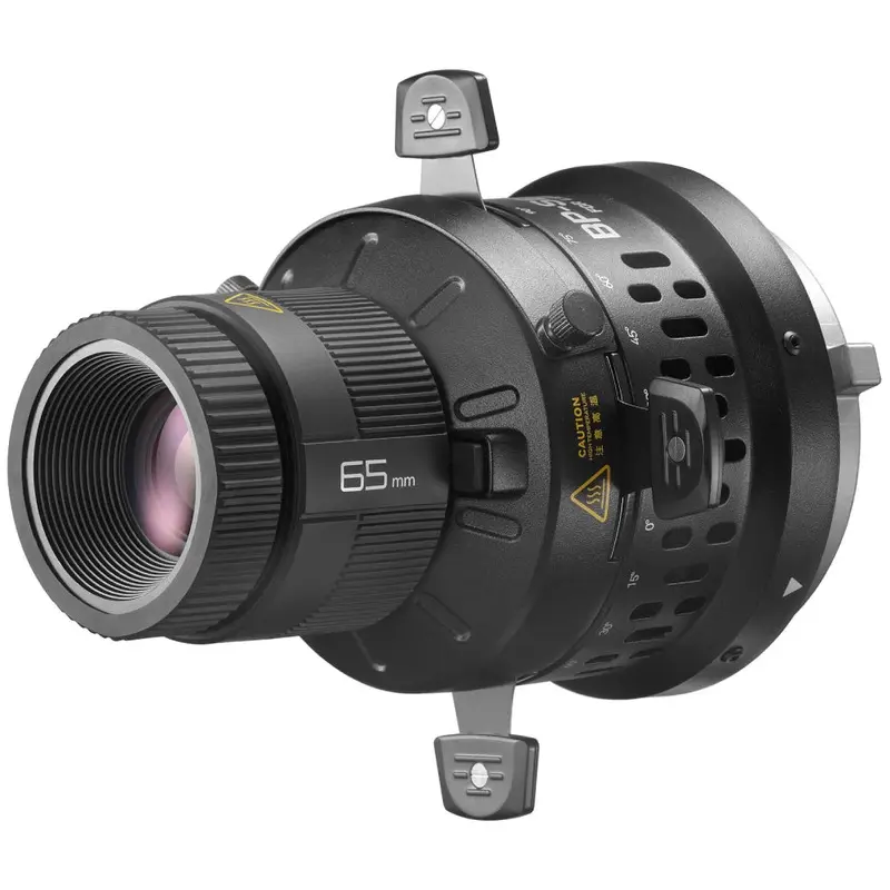 Godox Litemons BP-SE LED Projection Attachment with 65mm Lens